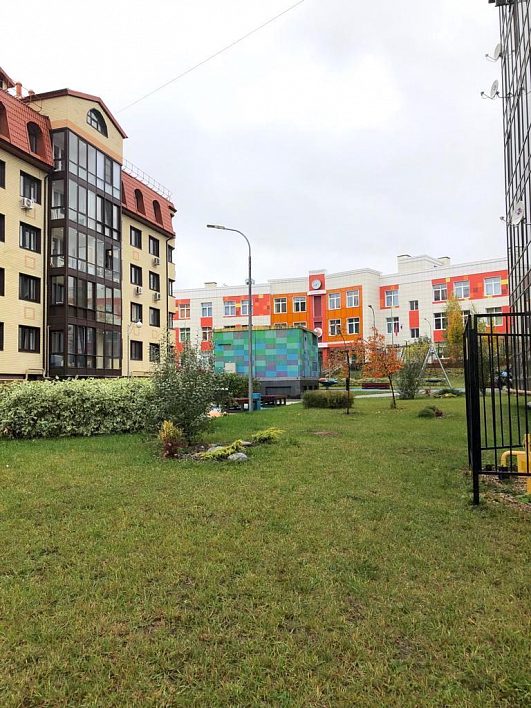 Продажа Ромашкова, ул.Никольская 14к1